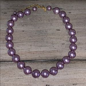 Joan Rivers Pearl Necklace